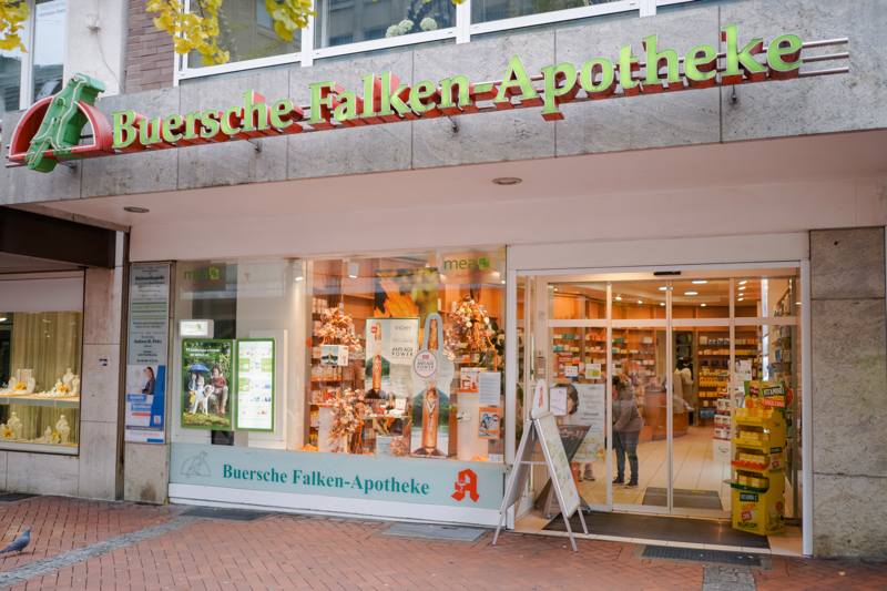 Buersche Falken-Apotheke Buersche Falken-Apotheke